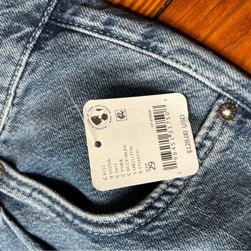 Free People Sheridan Trouser Flare Jeans We The Free - Picture 3 of 5